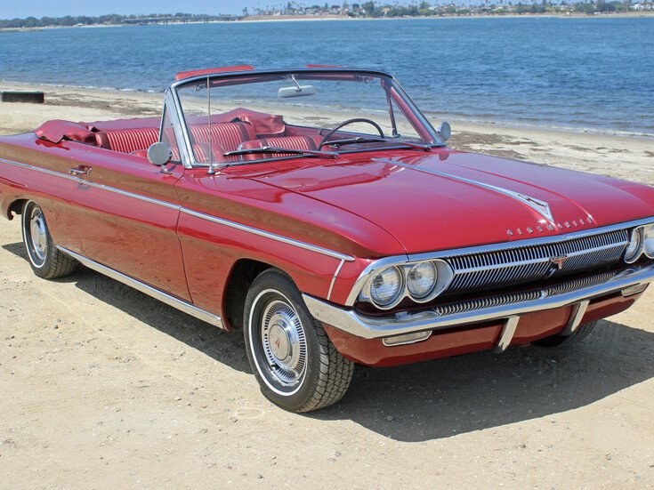 Thumbnail Photo undefined for New 1962 Oldsmobile F-85